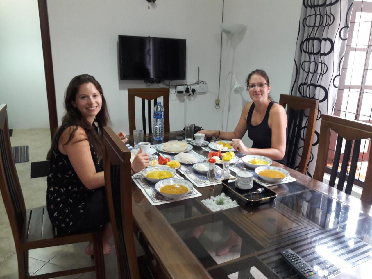 Rest For Guests - Homestay Deiyannewela Dış mekan fotoğraf